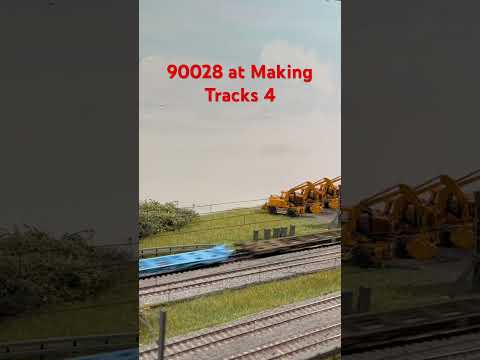 90028 at #makingtracks4 26/8/24