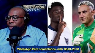 INGLATERRA QUIERE JUGAR CON COSTA RICA |FICHAJES DE PANAMÁ | PANAMEÑO AL FÚTBOL DE GUATEMALA