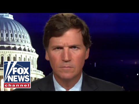 Tucker on Biden: His poll numbers rely on voters not hearing him speak
