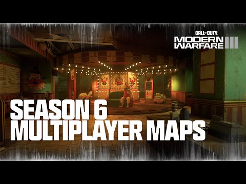 New Multiplayer Maps - Drive Thru & Mad Cow | Call of Duty: Modern Warfare III