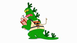 Uncle Grandpa -Weird Gags (Season 4)