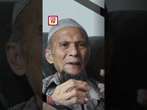 Berilah saya 'job' untuk bangkit semula - Dharma Harun Al-Rashid