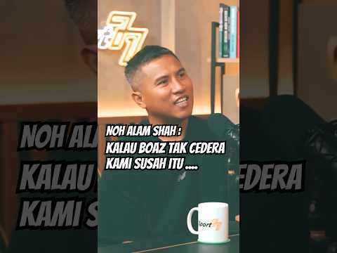 Boaz Patah Kaki di Piala Tiger 2004 vs Singapura
