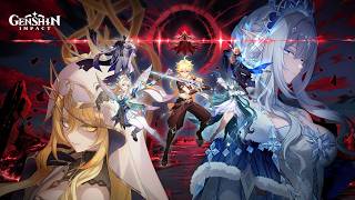 Snezhnaya Archon Quest Gameplay (No Commentary) | Genshin Impact (1)