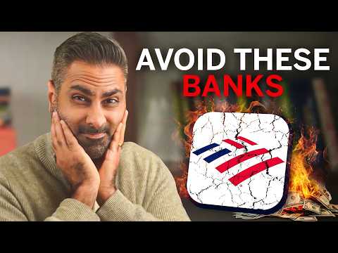 I Will Teach You To Be Rich | The Bank Fees Costing You Thousands (And How to Escape)
