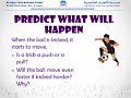 Understanding Forces and Motion
