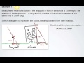 Triangle Relationships and Angle Properties