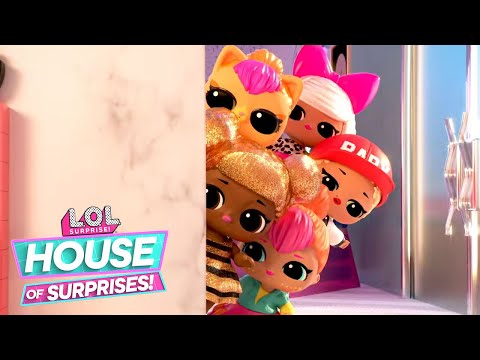 House of Surprises Official Trailer 🎁 | L.O.L. Surprise!