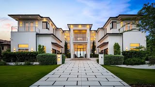 THE MOST EXTRAORDINARY LUXURY HOUSE TOUR IN TEXAS EVER SEEN!