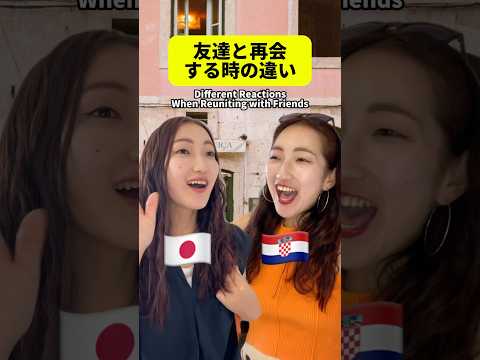 クロアチアあるある🇭🇷クラクションの使い方ww
