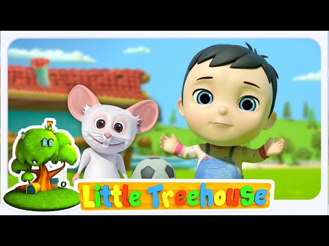 Che Ha Rubato il Mio Giocattolo | Di Piu Educativo Canzone Per Bambini