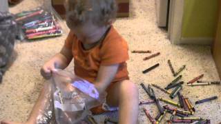 Crayons