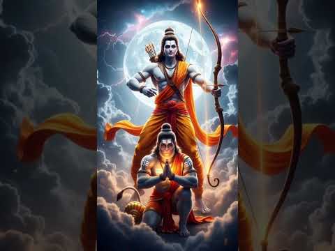 hanuman song 🙏#hanuman #ai #shorts #hanumanjayantibannerediting