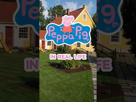 🐷 PEPPA PIG in Real Life! | AI-Generated