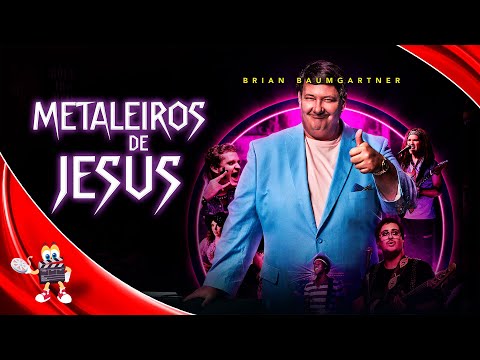 Metaleiros de Jesus - Filme Completo Dublado - Filme de Comédia | VideoFlix