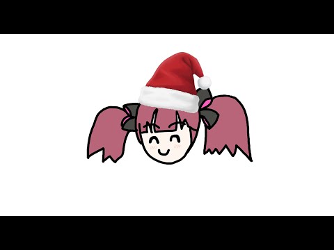 🎄なのでわりと自由にかわいいのです。　 [にじさんじ/イロハ]