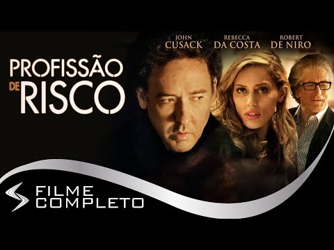 Profissão de Risco (2014) · Dublado Português