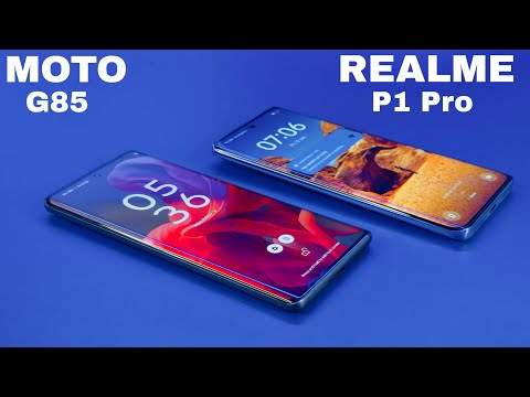 The Rise of moto G85 vs realme P1 pro Unboxing and comaprison