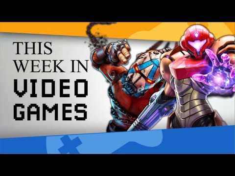 Randy Pitchford's twitter crash out + Nintendo Direct Highlights | This Week in Videogames