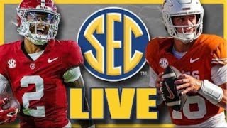 Jaron Spor’s Bold SEC Predictions / SEC LIVE 53