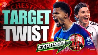 BREAKING: Everton Star Wants United | Fulham Prospect Decision + SHOCK Disgrace!