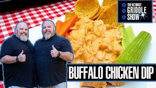 The ULTIMATE Buffalo Chicken Dip | Pit Boss Grills