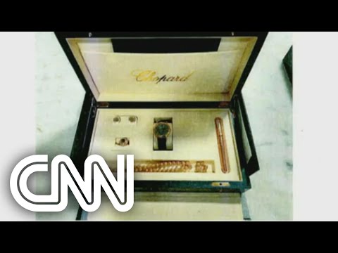 Chopard: Conheça a grife das joias presenteadas para a família Bolsonaro | CNN PRIMETIME