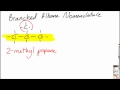 Naming and Identifying Alkanes