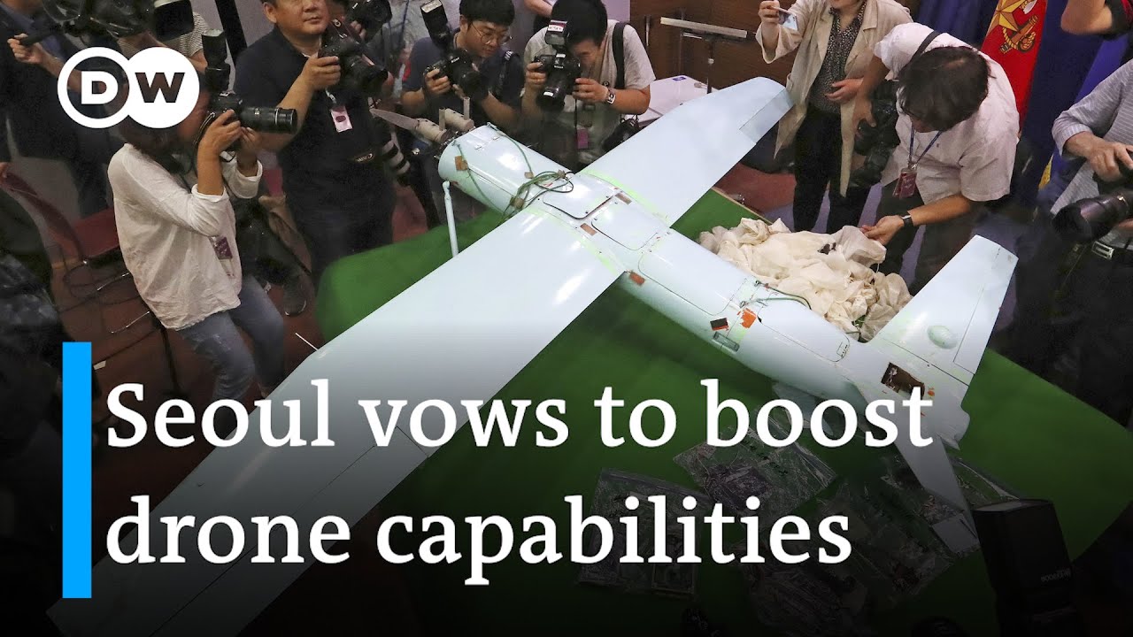 South Korea Admits failure to Shoot Down North Korean Drones that Crossed the Border