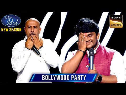 Chaitanya की Mind Blowing Performance सुनकर Vishal ने मारी Whistle |Indian Idol S15| Bollywood Party