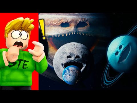 THE MOON WAKES UP | Part 3 @mrfriendhorror