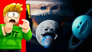 THE MOON WAKES UP | Part 3 @mrfriendhorror