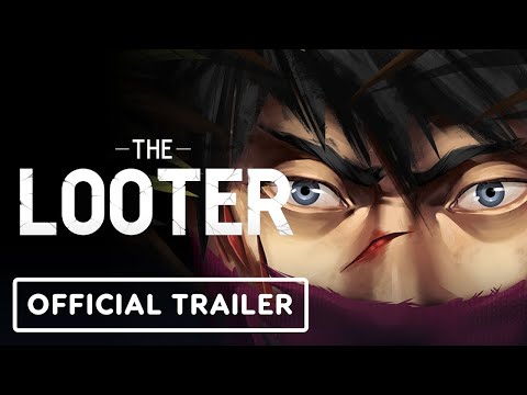 The Looter - Official Trailer | Realms Deep 2023