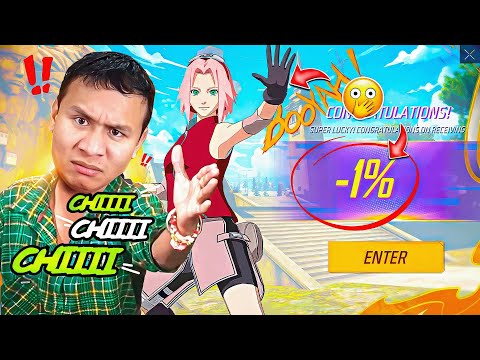 99% Discount Naruto Mystery Shop 😱 But Mein Panauti 😰 Tonde Gamer