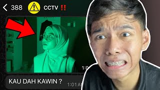 ISTERI AKU TERKURUNG DALAM BILIK PUKUL 1 PAGI ‼️
