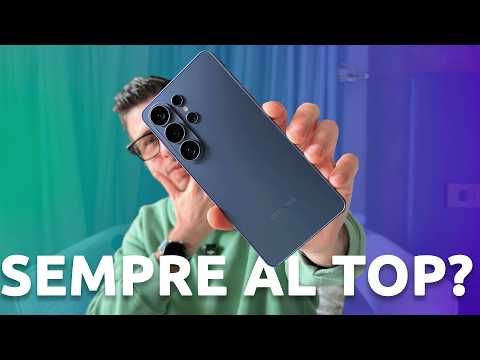 Recensione SAMSUNG Galaxy S26 ULTRA: TUTTO QUELLO  &hellip;