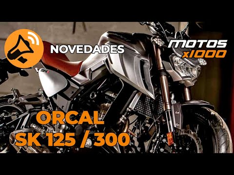 Novedades Orcal SK 01 y 03 | Motosx1000