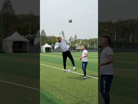 축구공 줘패는 방법! 병지형이 알려줌~