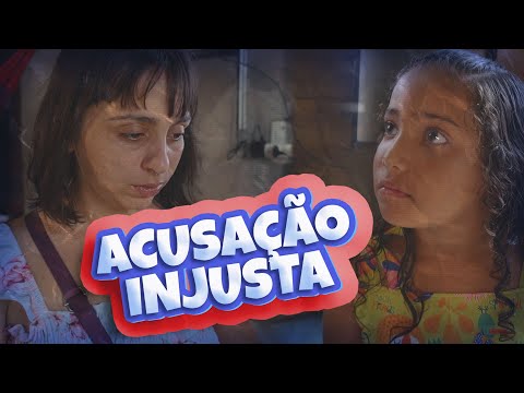 ACUSAÇÃO INJUSTA