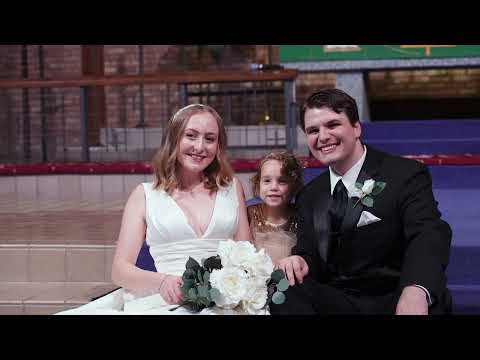 Drew & Olivia Haddad | Wedding