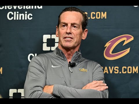 Kenny Atkinson on What's Next for Evan Mobley With the Cavaliers - Sports4CLE, 7/16/25