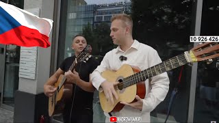 IRL stream from Prague 🇨🇿 | Pt. 3