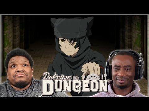 A Beast-Girl Ninja?! Delicious In Dungeon - Episode 18