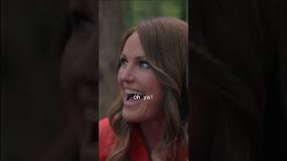 Malin Akerman Answers Rapid Fire Questions | The Hunting Wives