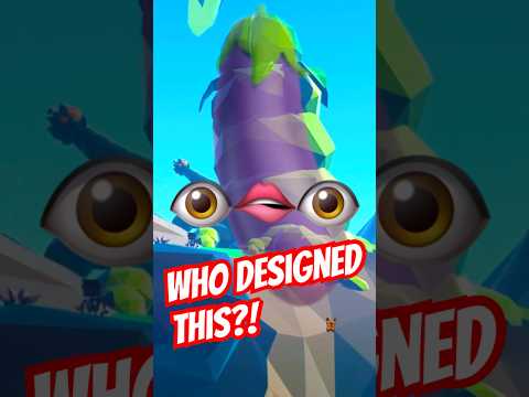 this star plant is… suggestive 🌵🍆