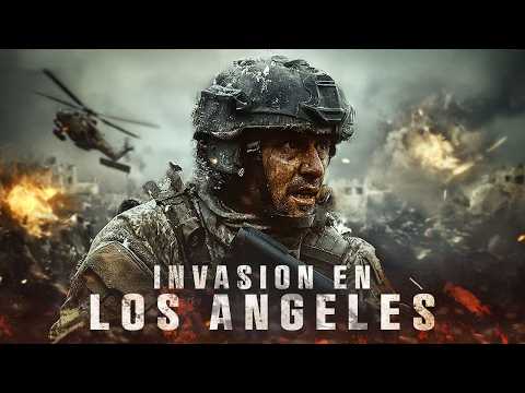 Invasion en Los Angeles | Accion | Ciencia Ficcion | Peliculas Completas en Espanol Latino