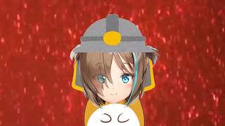 ねねちゃんは首里城を守りたい