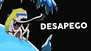 Como Hora de Aventura me ensinou a DESAPEGAR