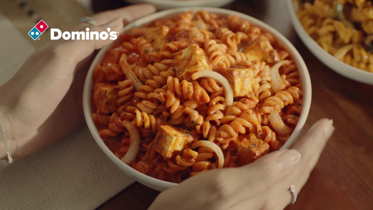 Domino's Introduces all-new Pastas