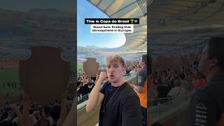 Brazilian Football Is Different.